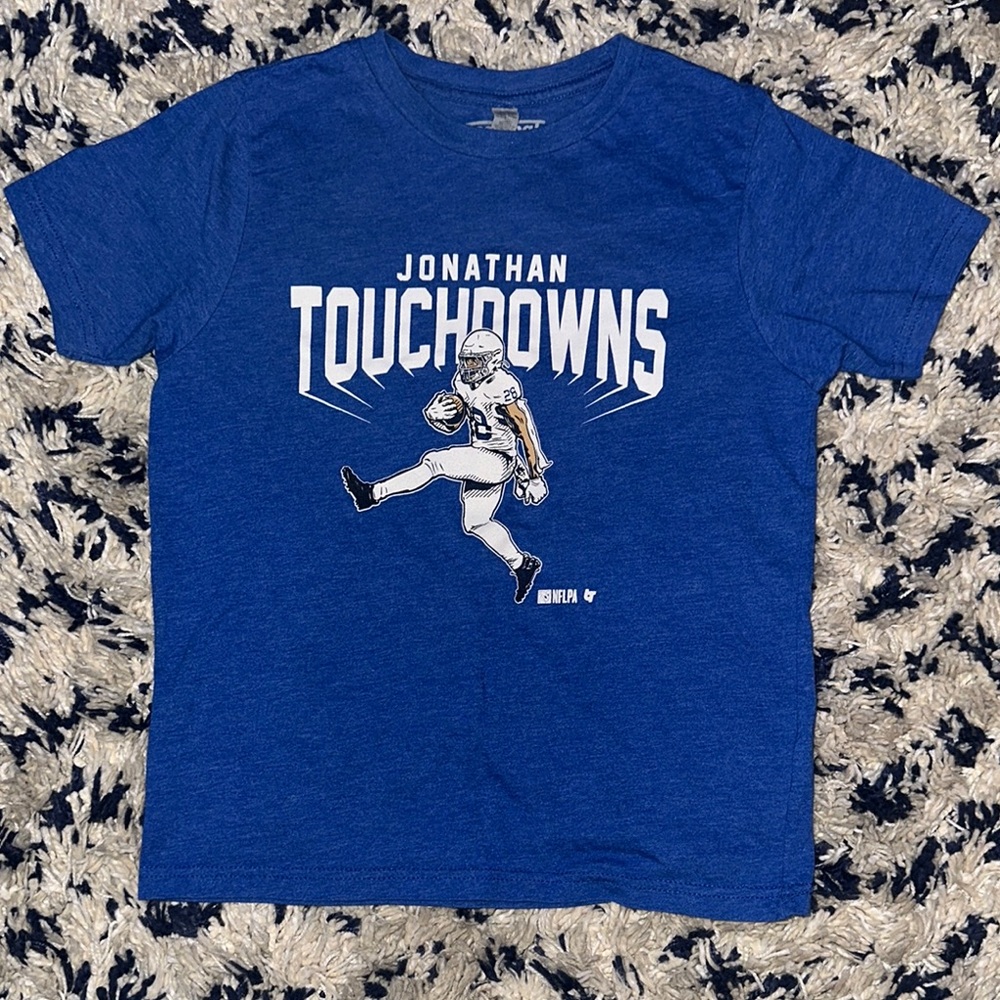 Youth Jonathan Taylor Colts T-Shirt